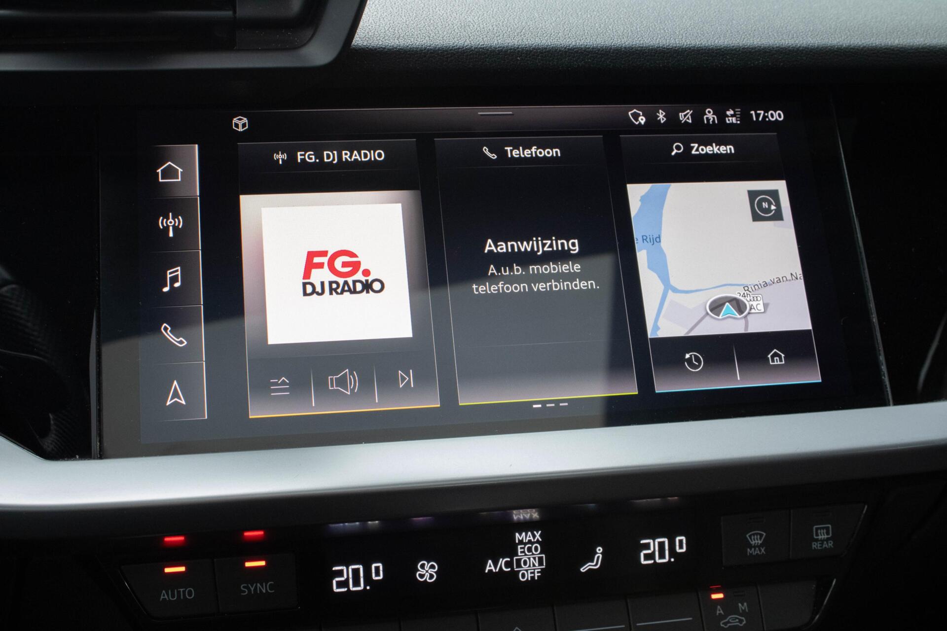 Foto van Audi A3 Sportback