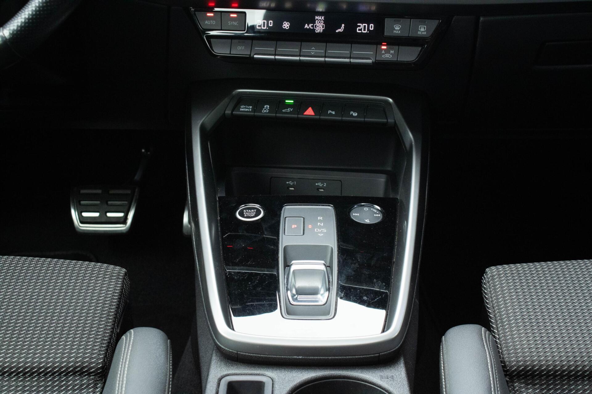 Foto van Audi A3 Sportback