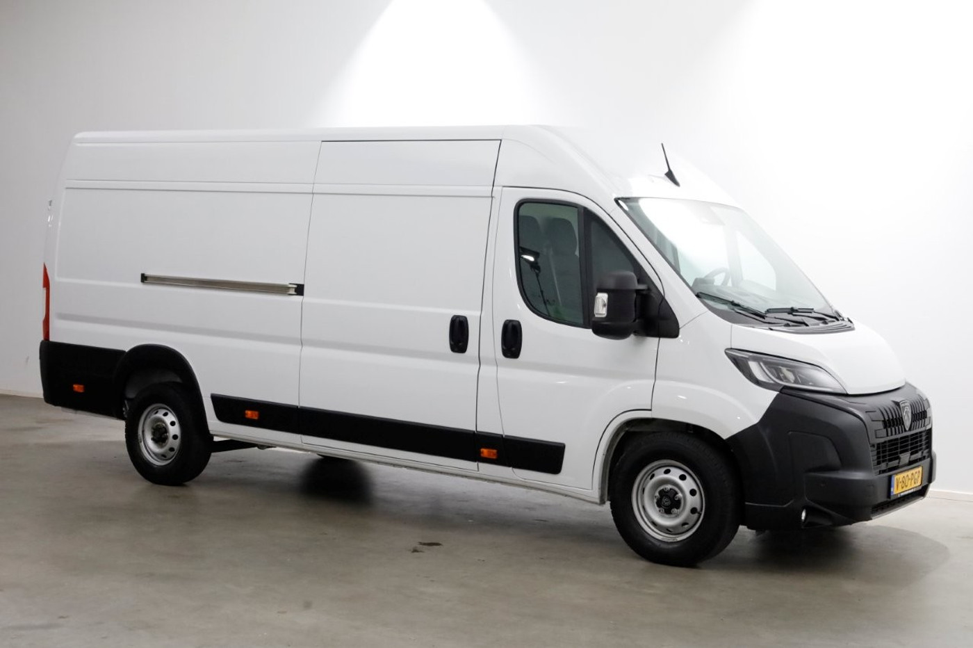Foto van Peugeot Boxer