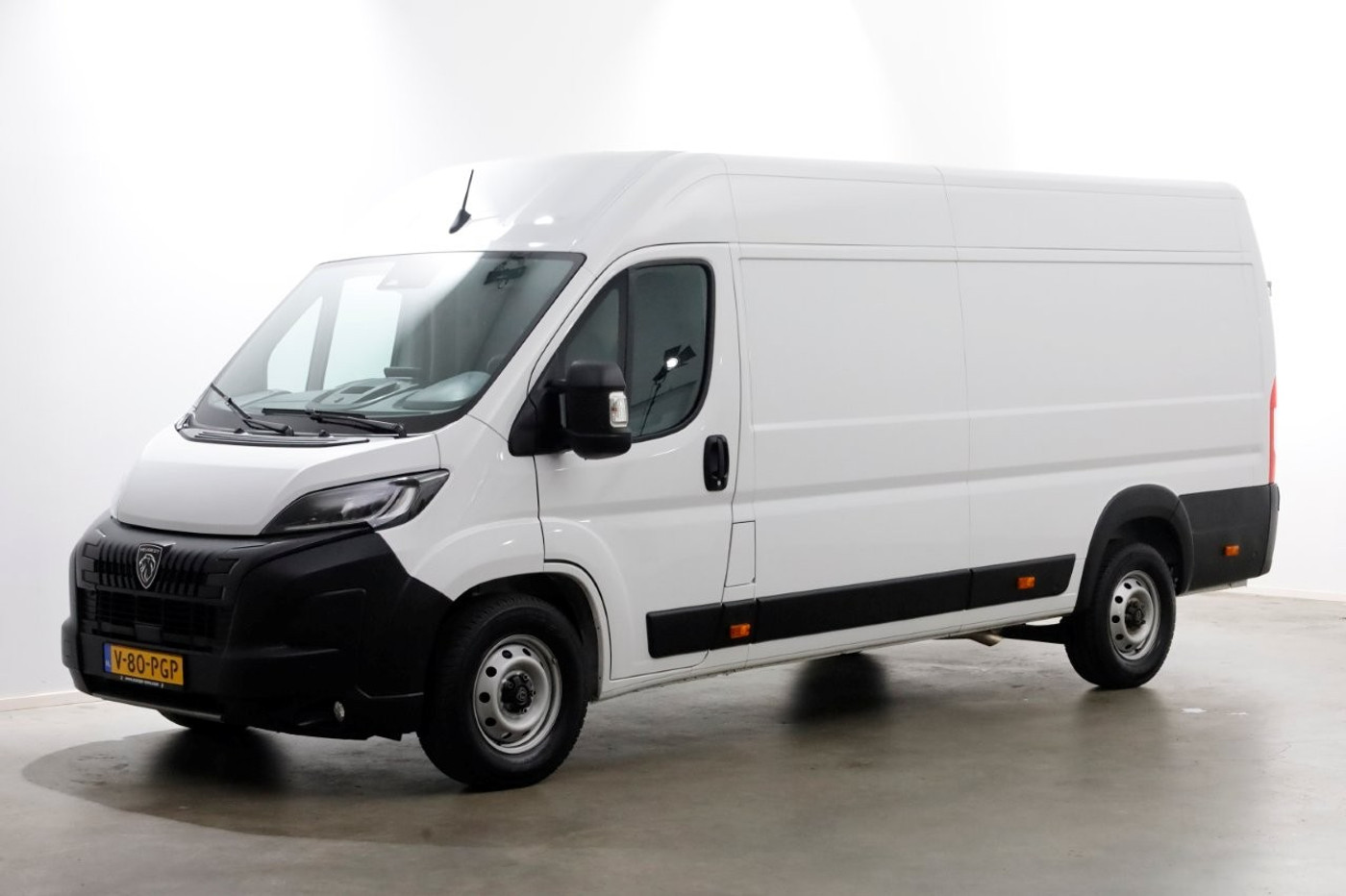 Foto van Peugeot Boxer
