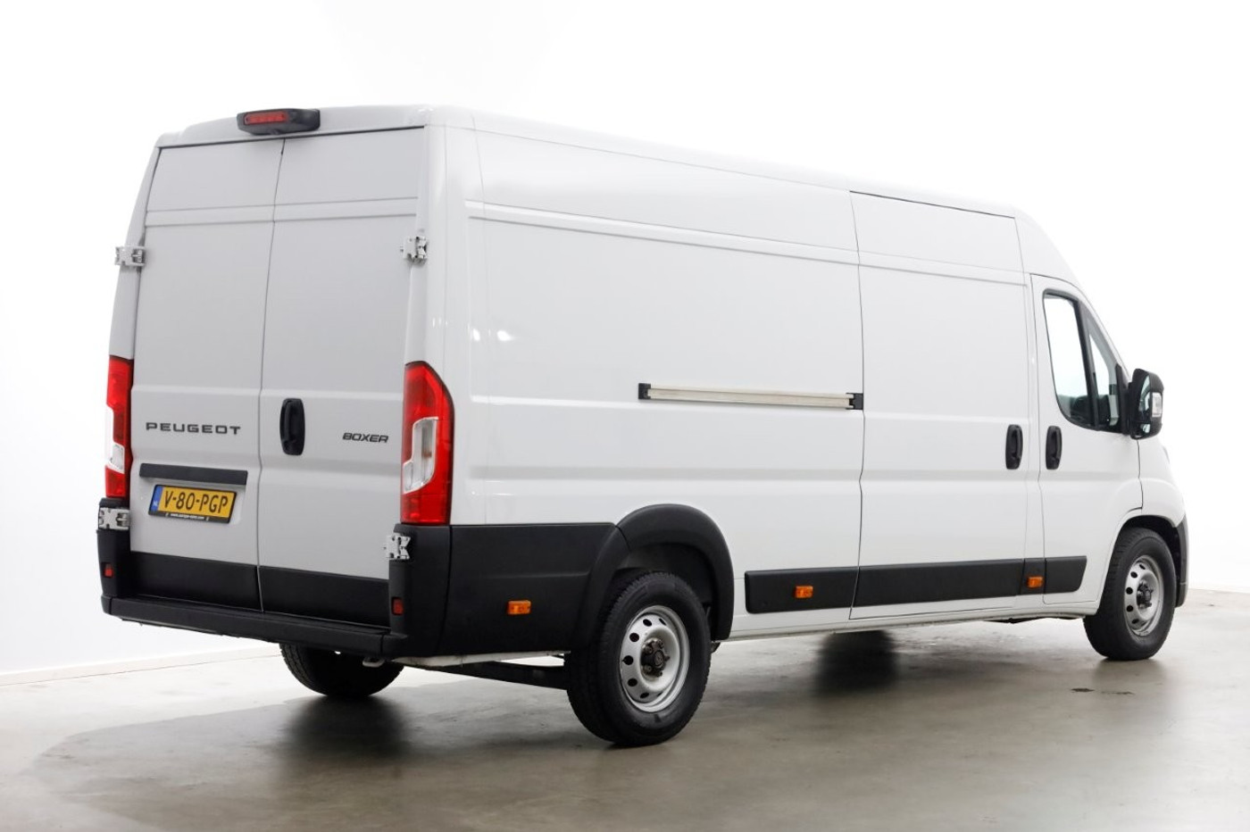 Foto van Peugeot Boxer