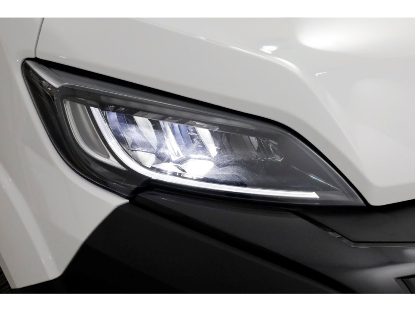 Foto van Peugeot Boxer