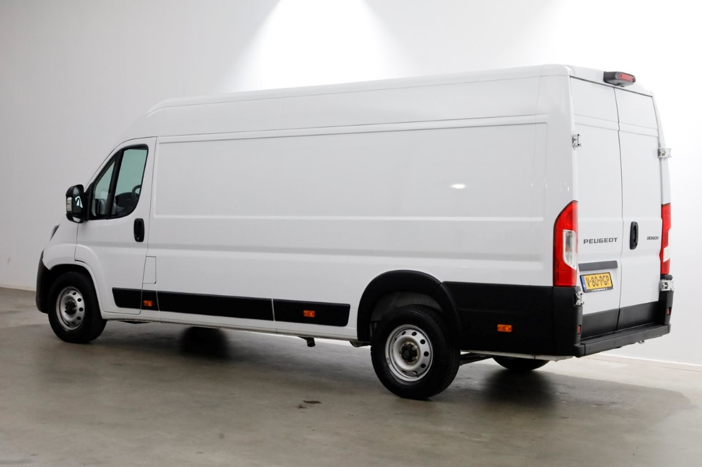 Foto van Peugeot Boxer