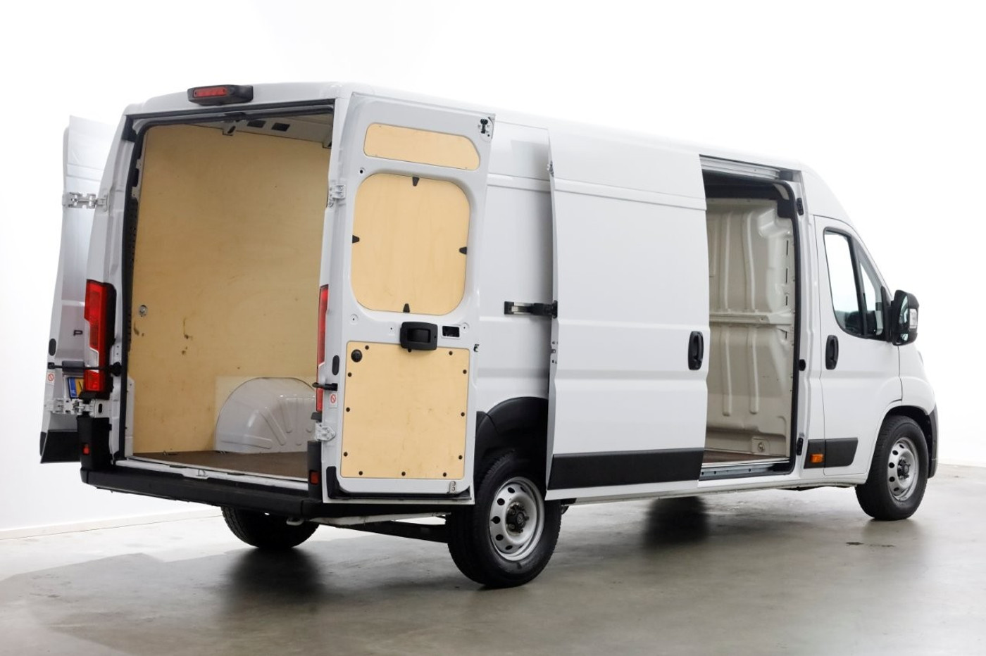 Foto van Peugeot Boxer