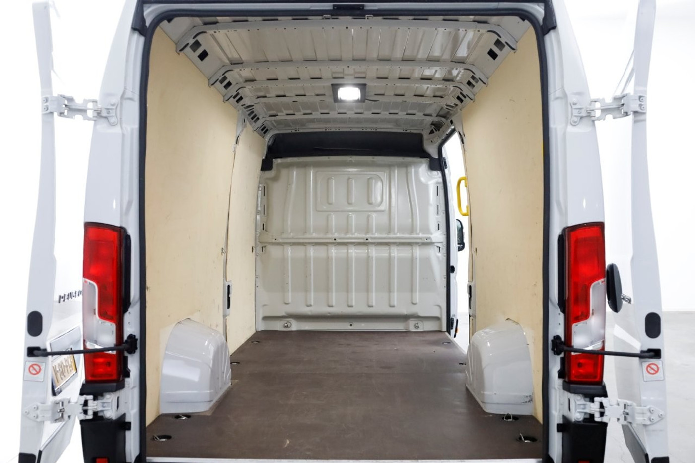 Foto van Peugeot Boxer