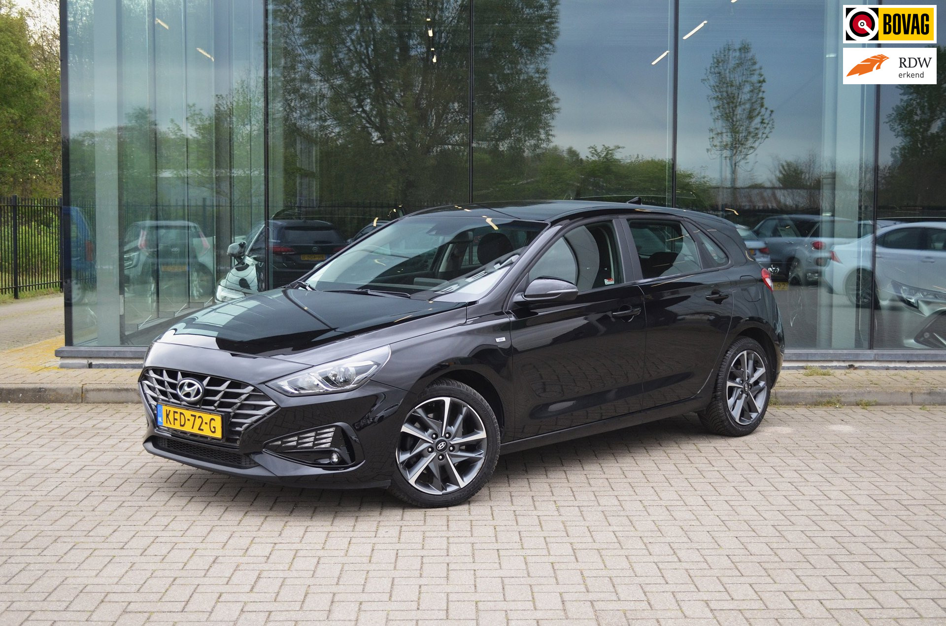 Foto van HYUNDAI I 30