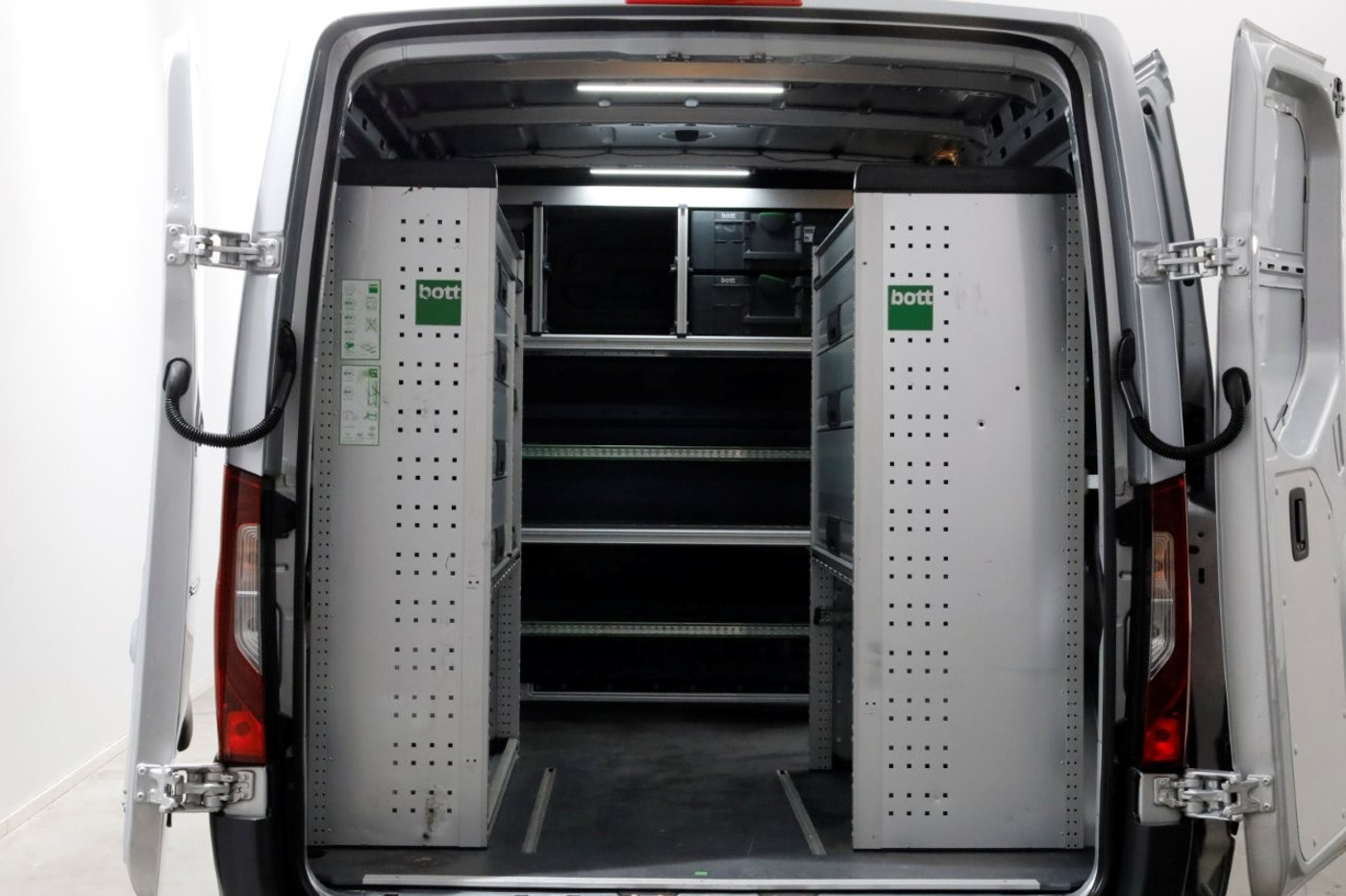Foto van Mercedes-Benz Sprinter