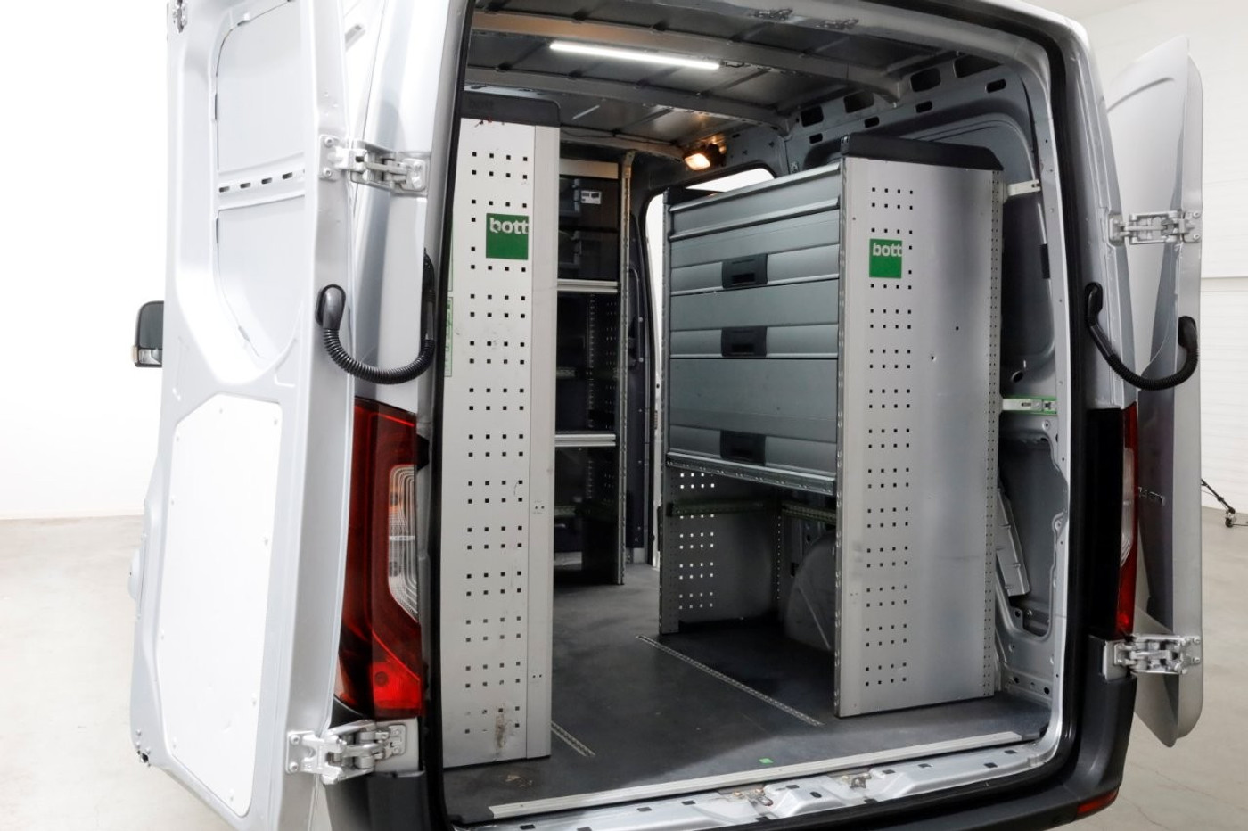 Foto van Mercedes-Benz Sprinter