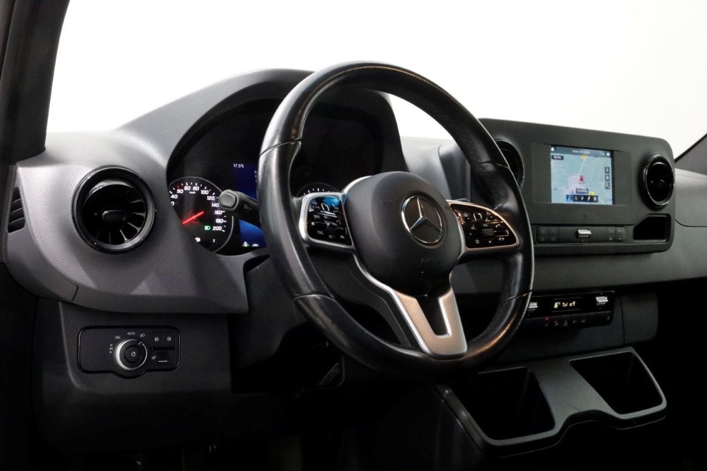 Foto van Mercedes-Benz Sprinter