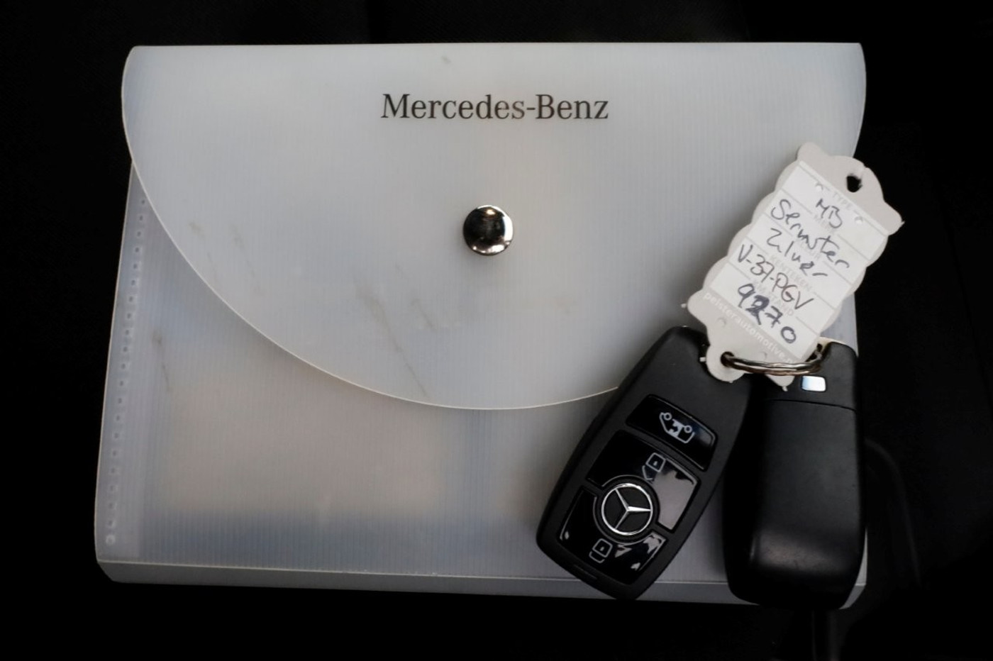 Foto van Mercedes-Benz Sprinter