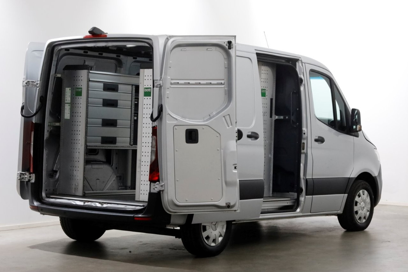 Foto van Mercedes-Benz Sprinter