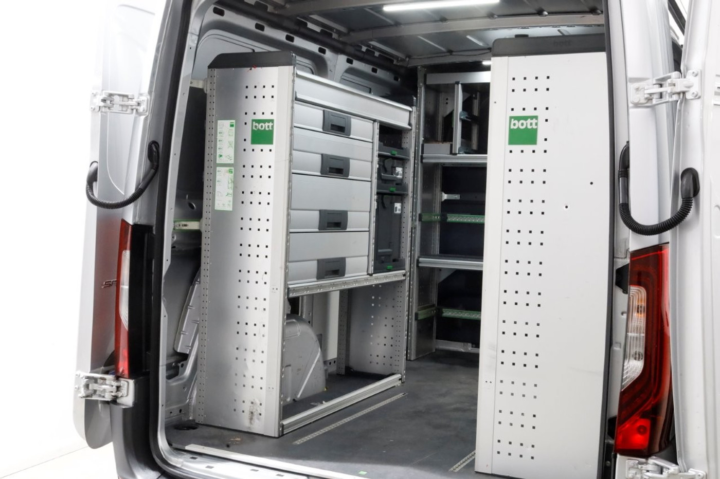 Foto van Mercedes-Benz Sprinter