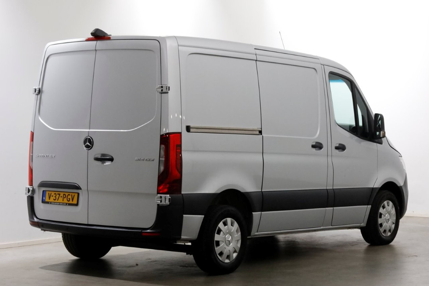 Foto van Mercedes-Benz Sprinter