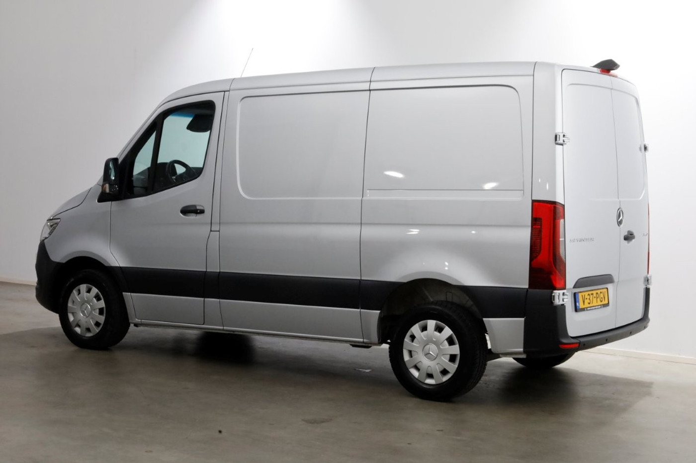 Foto van Mercedes-Benz Sprinter