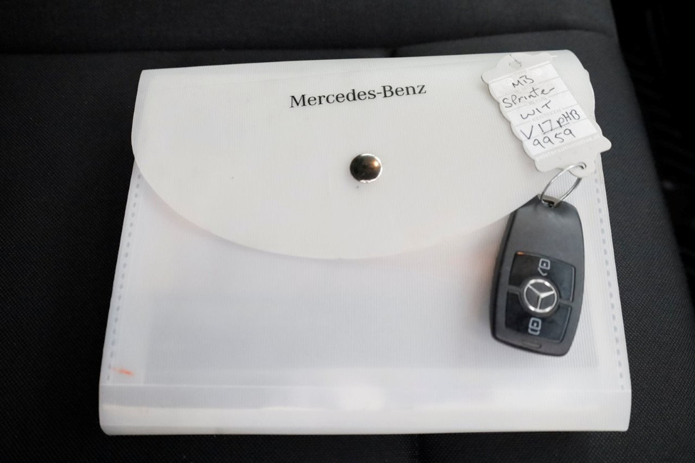 Foto van Mercedes-Benz Sprinter