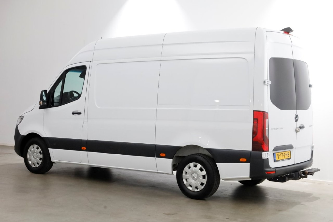 Foto van Mercedes-Benz Sprinter
