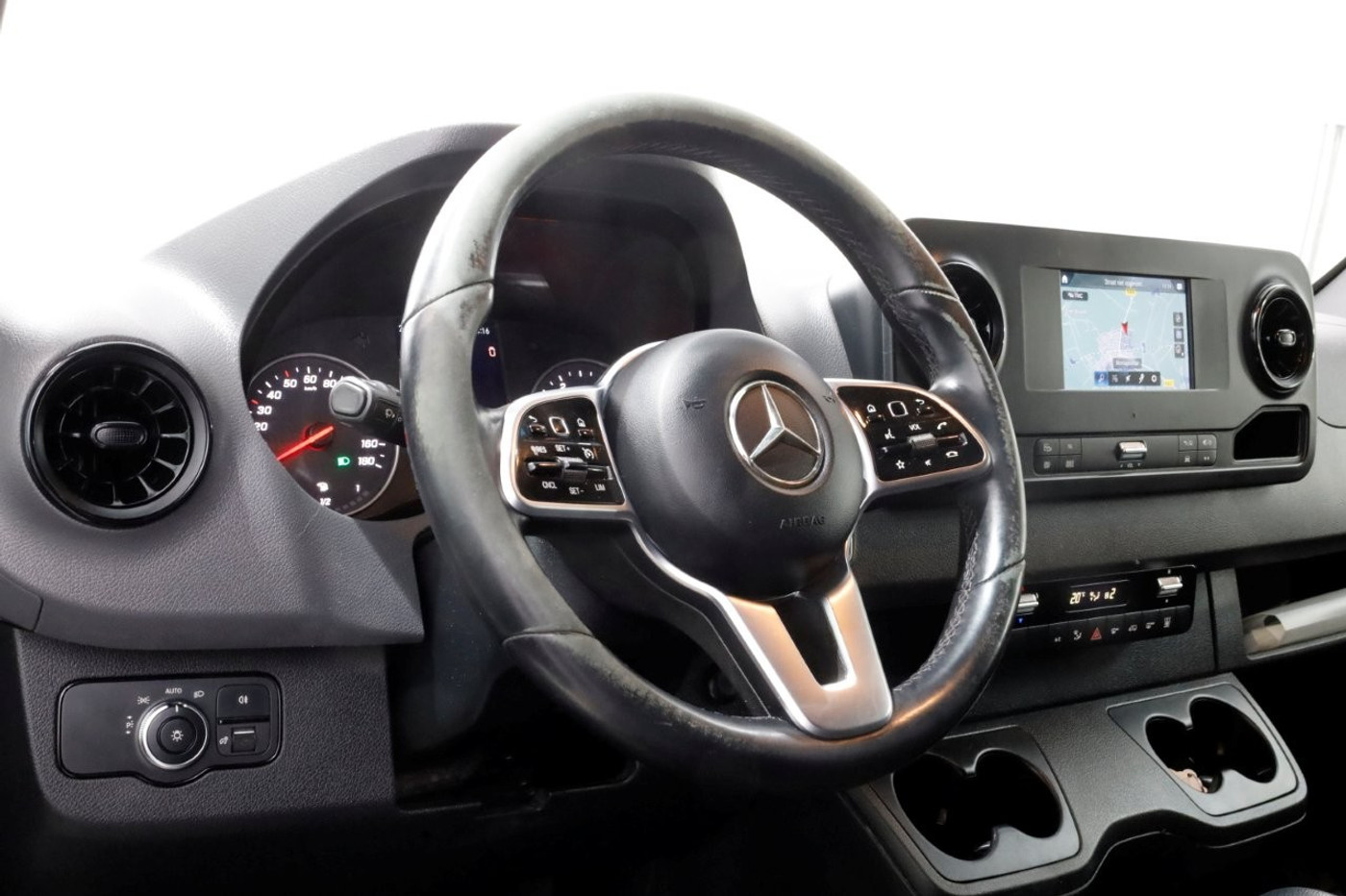 Foto van Mercedes-Benz Sprinter