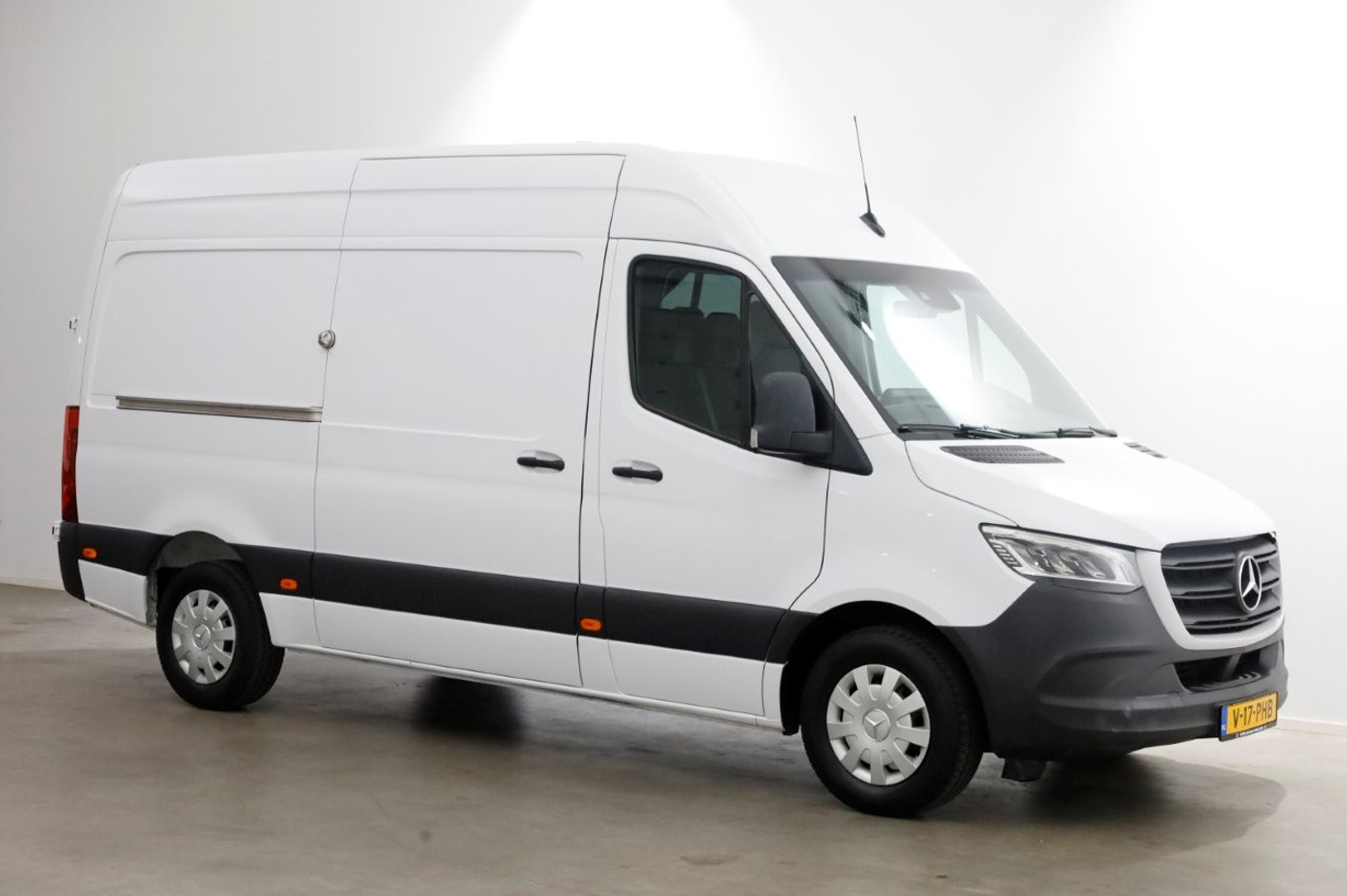 Foto van Mercedes-Benz Sprinter