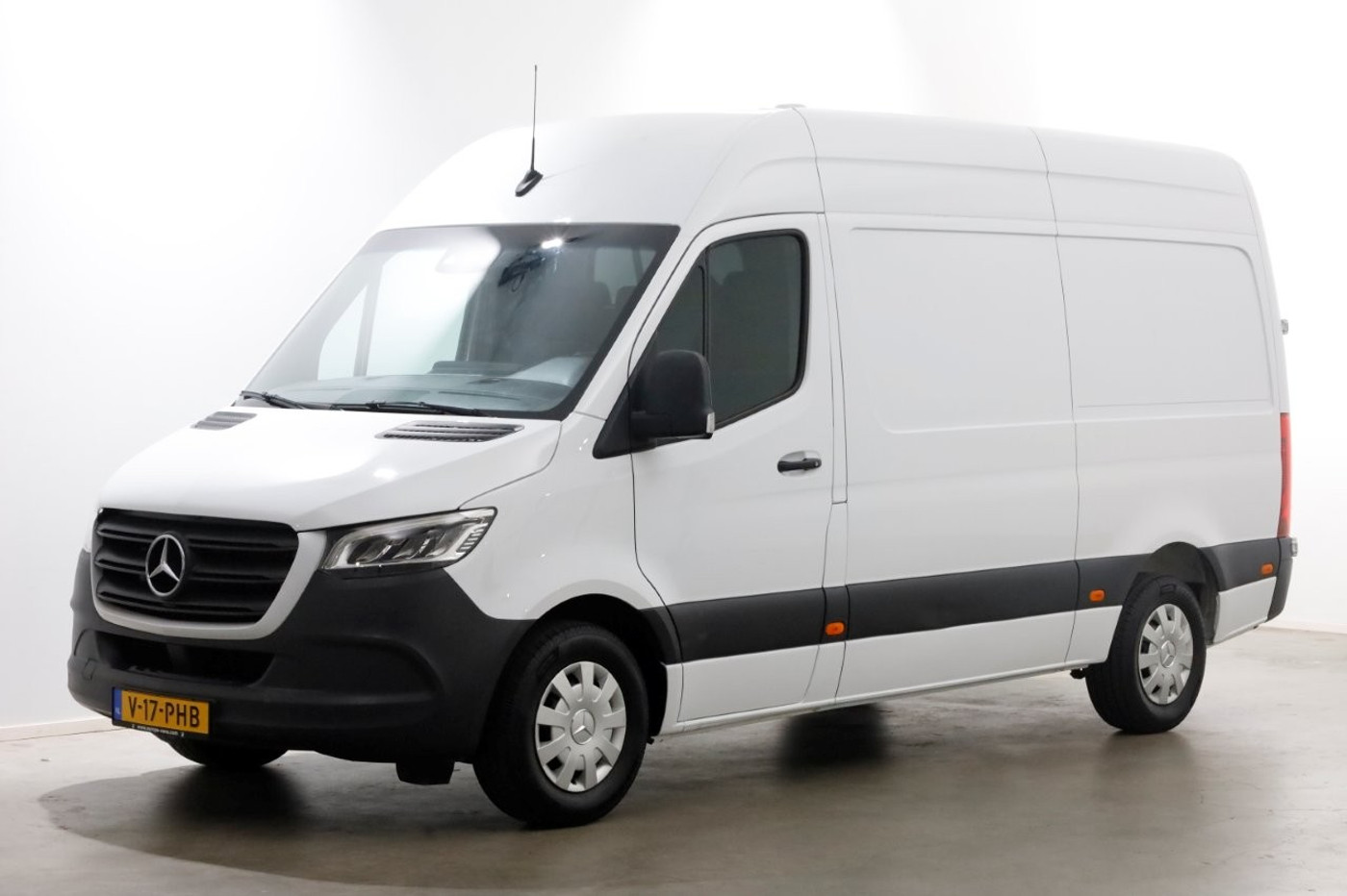 Foto van Mercedes-Benz Sprinter