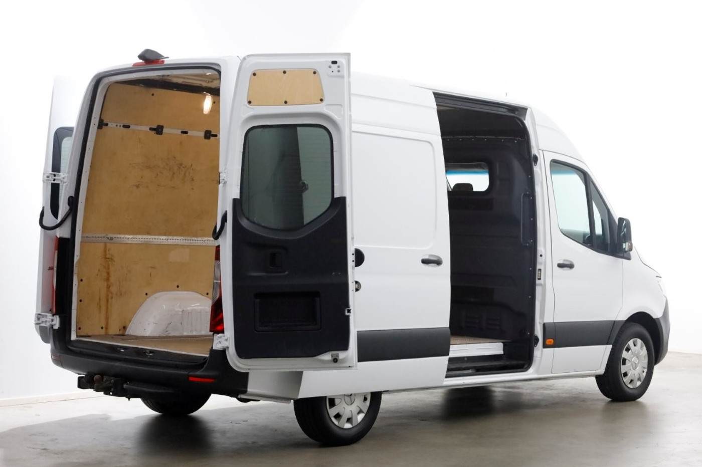 Foto van Mercedes-Benz Sprinter