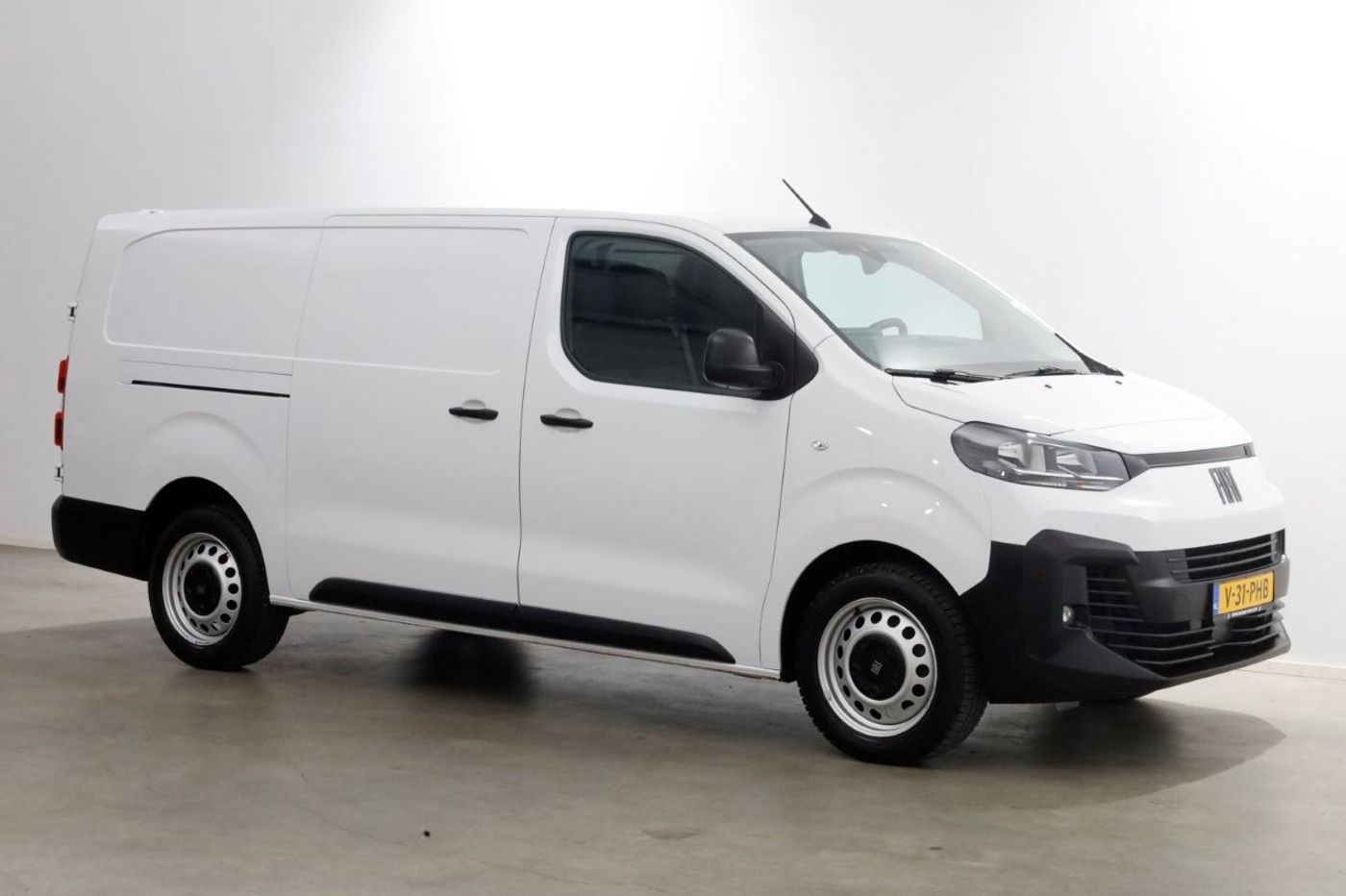Foto van Fiat Scudo
