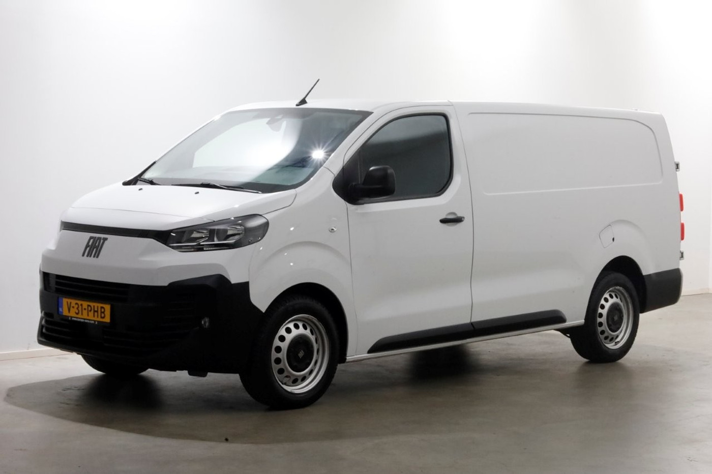 Foto van Fiat Scudo