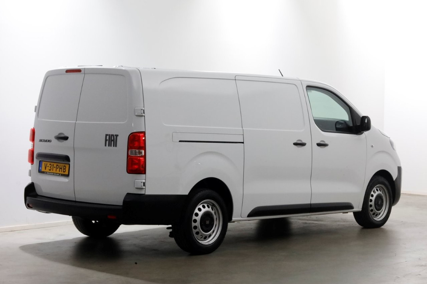 Foto van Fiat Scudo