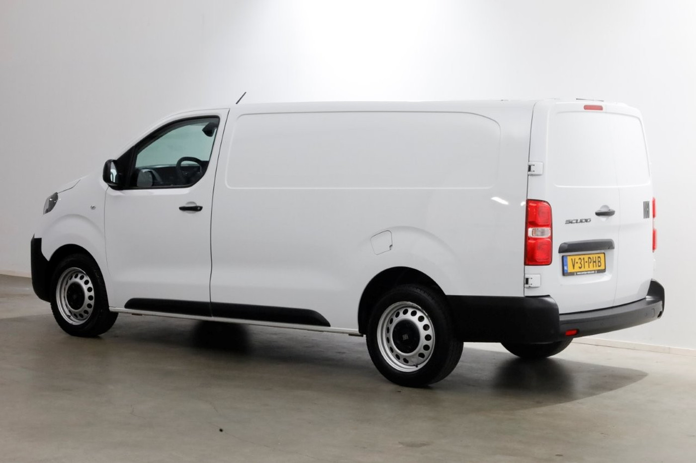 Foto van Fiat Scudo