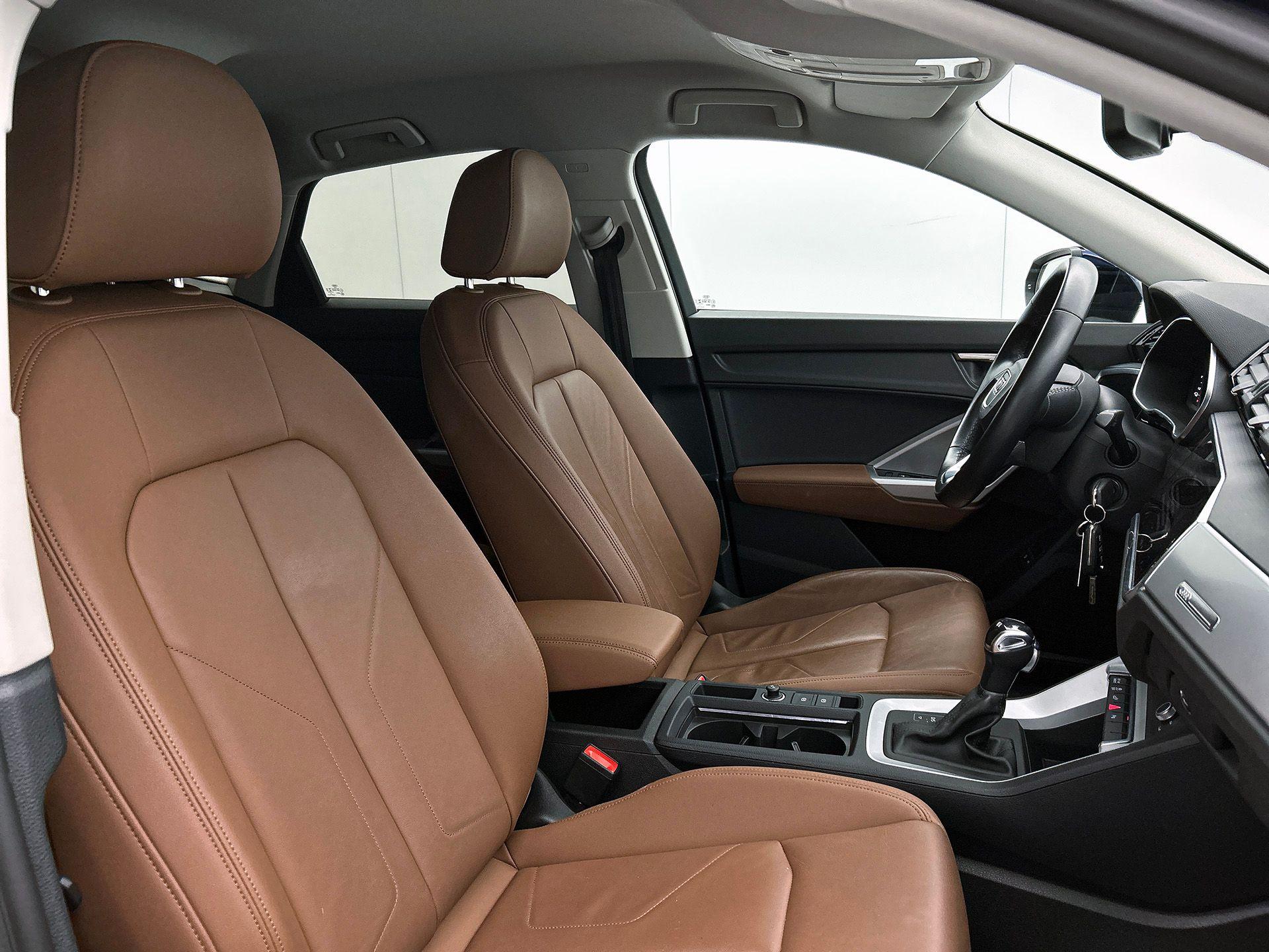 Foto van Audi Q3 Sportback