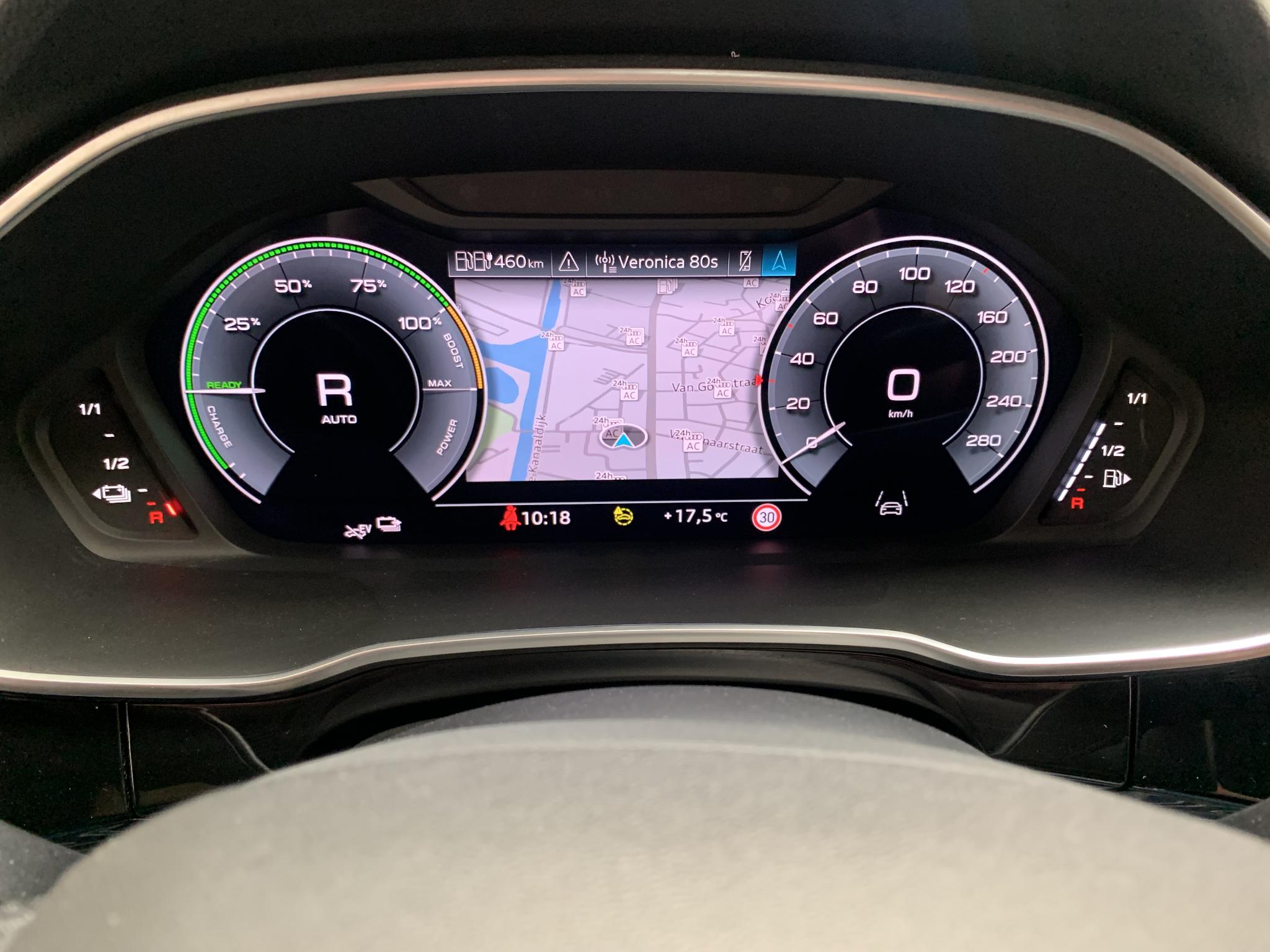 Foto van Audi Q3 Sportback