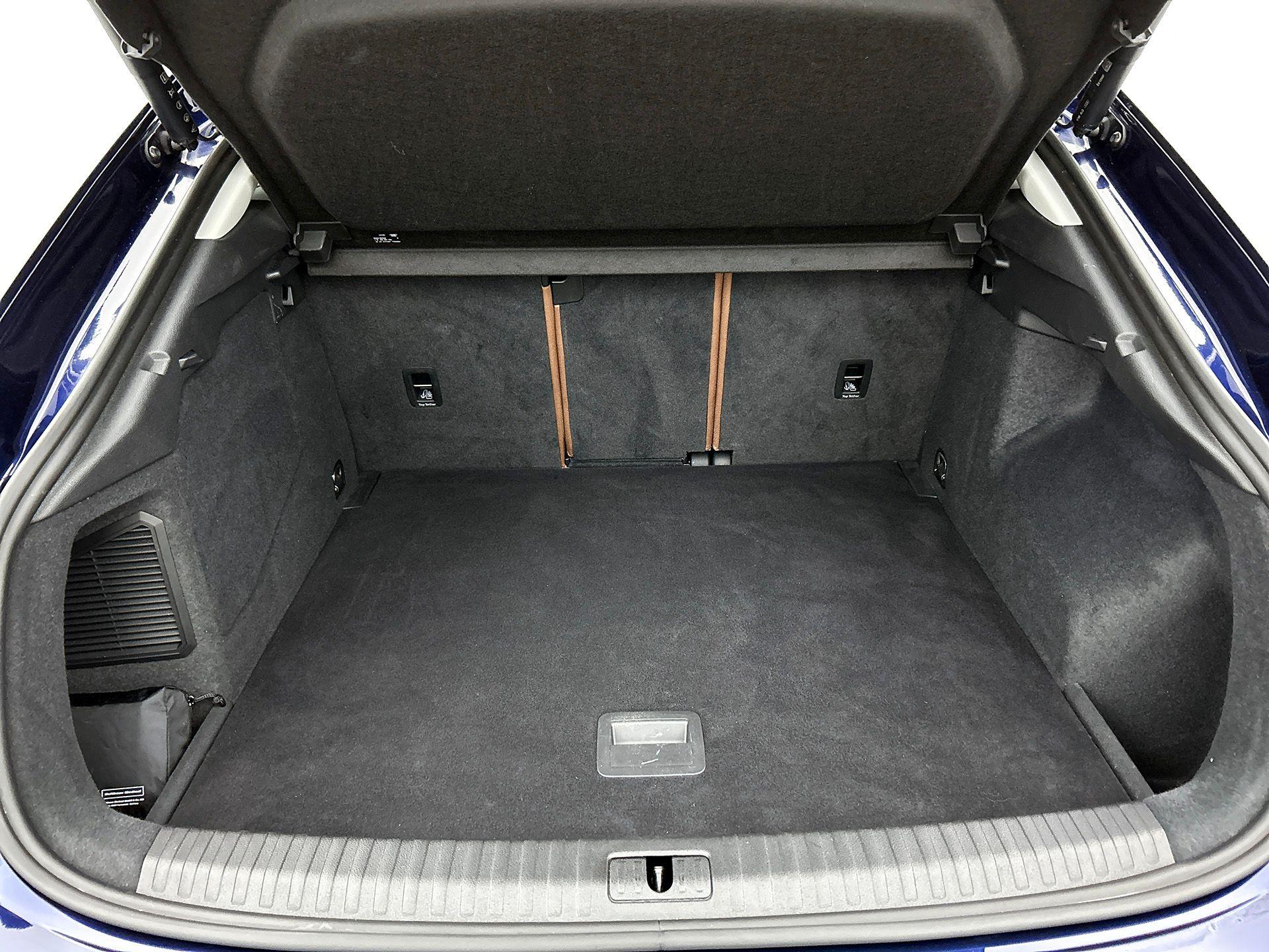 Foto van Audi Q3 Sportback