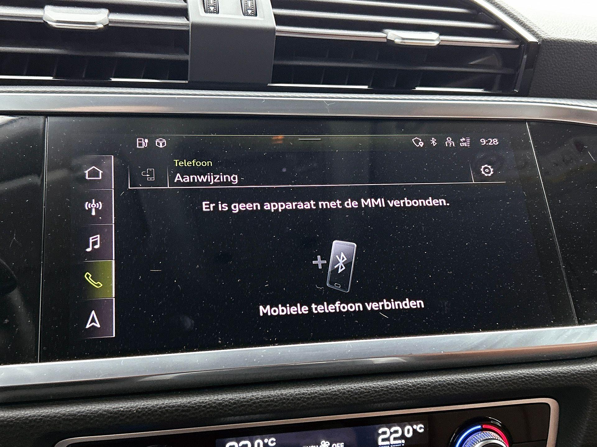 Foto van Audi Q3 Sportback