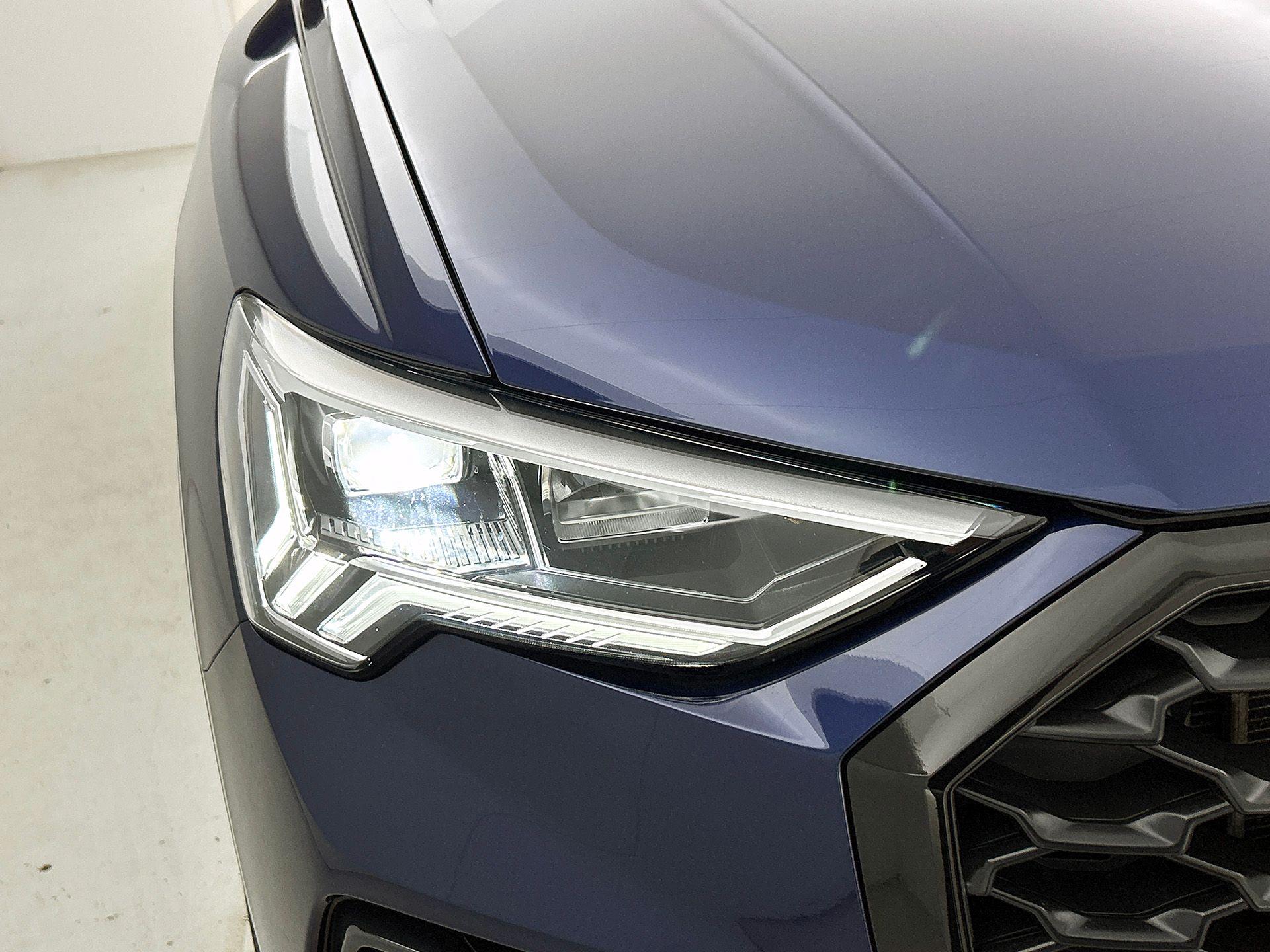 Foto van Audi Q3 Sportback