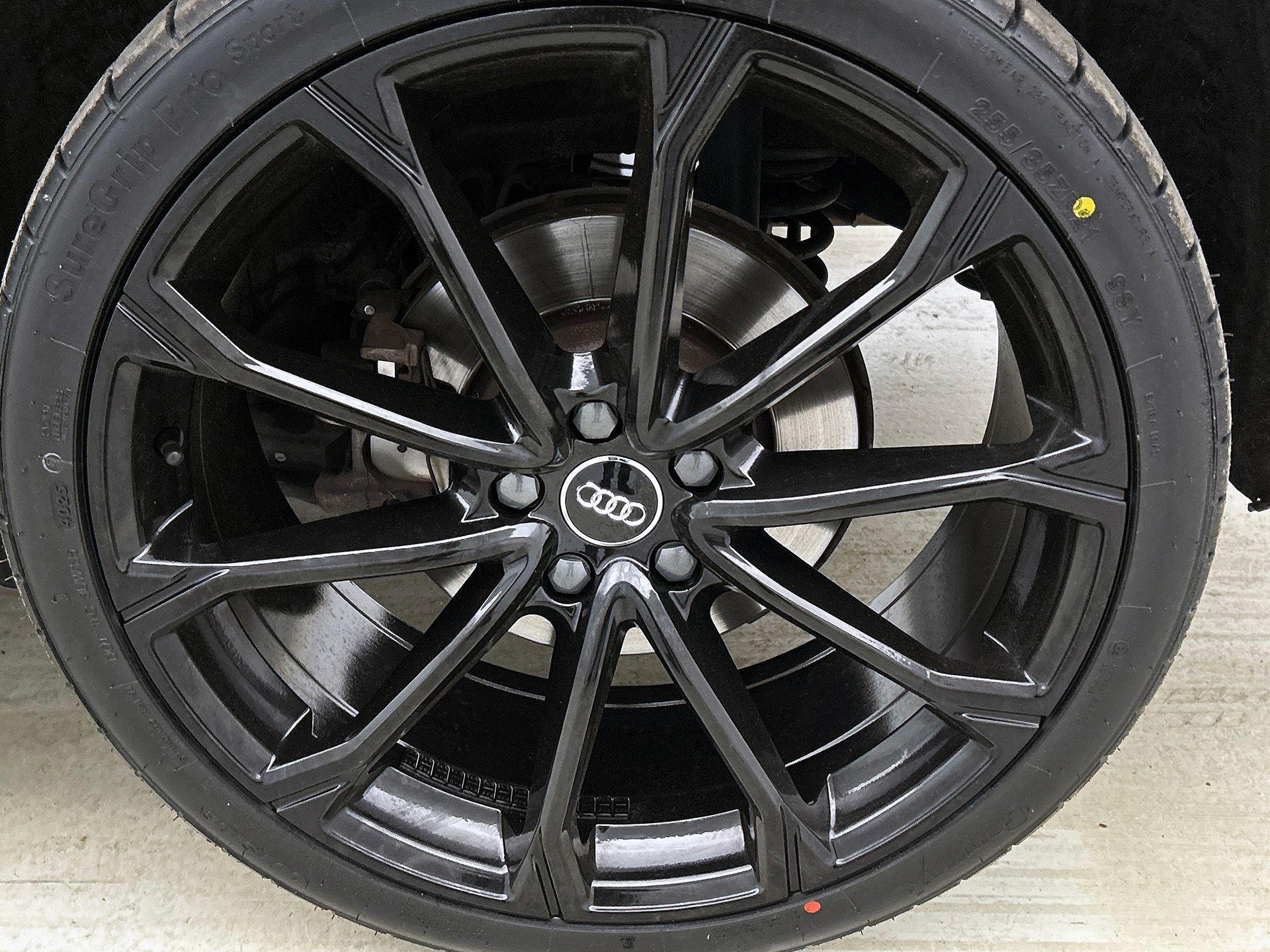 Foto van Audi Q3 Sportback