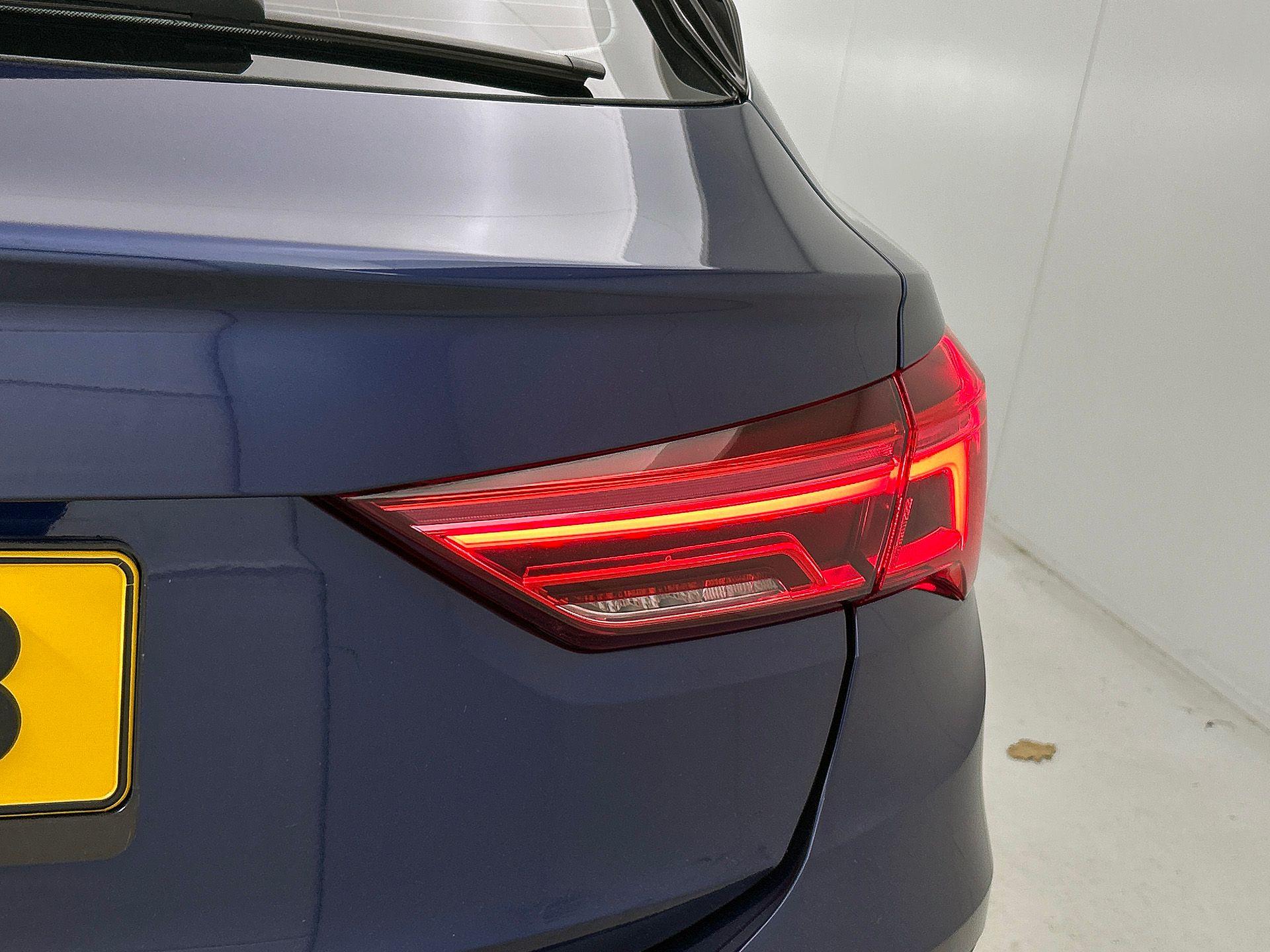 Foto van Audi Q3 Sportback