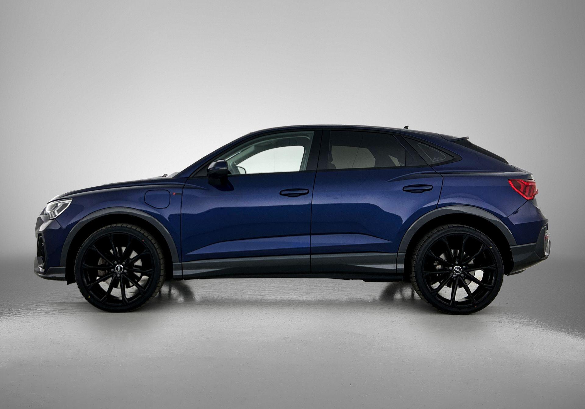 Foto van Audi Q3 Sportback