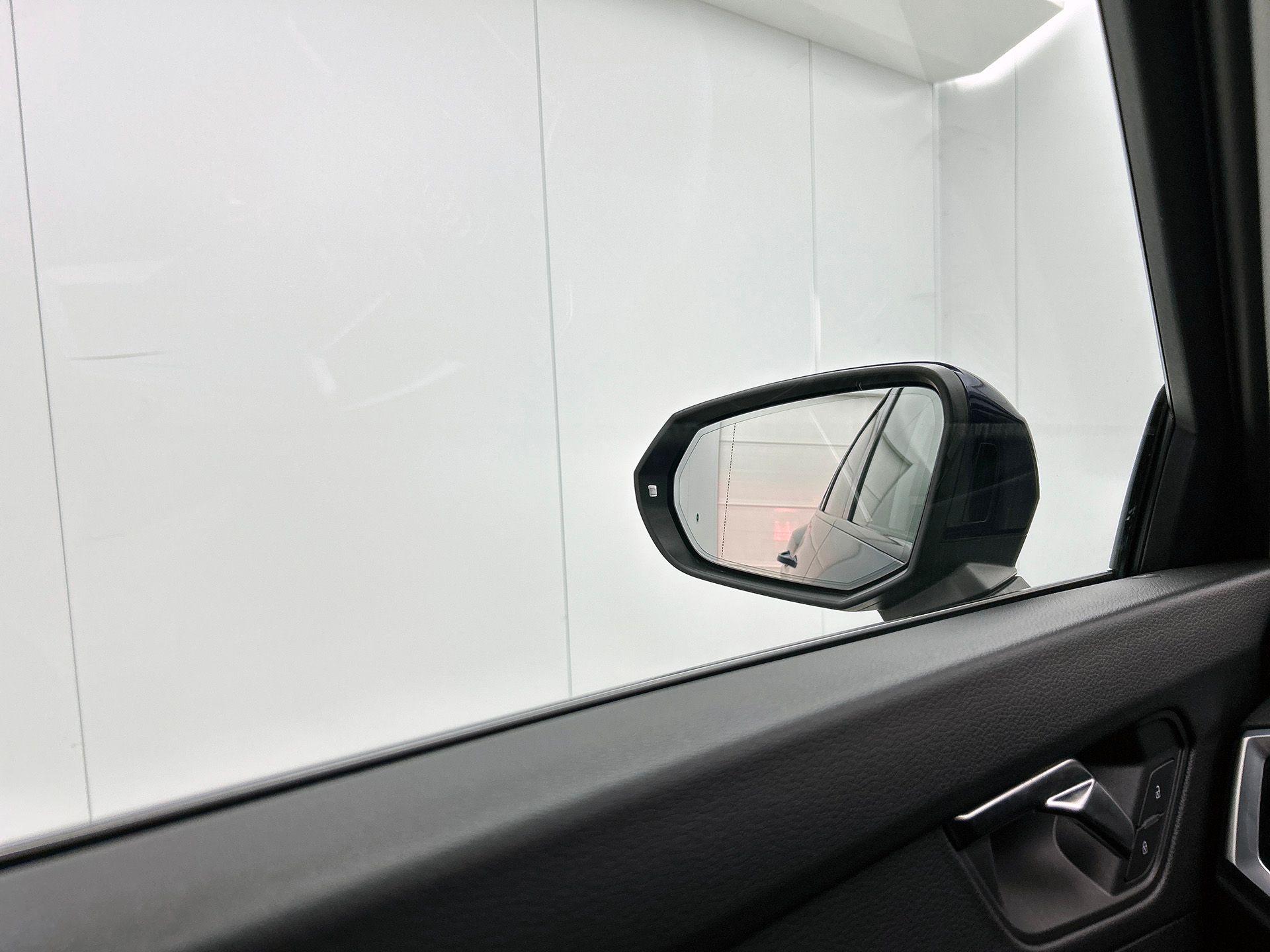 Foto van Audi Q3 Sportback