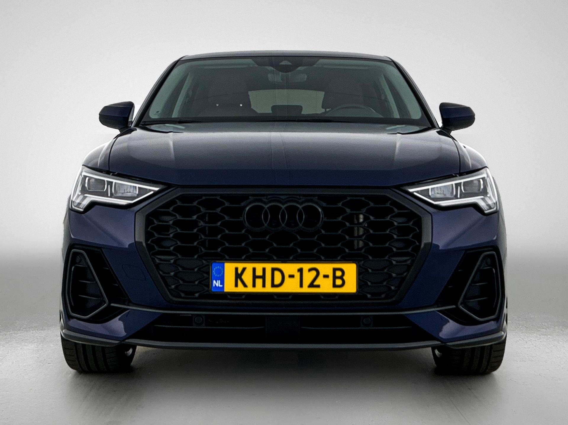 Foto van Audi Q3 Sportback
