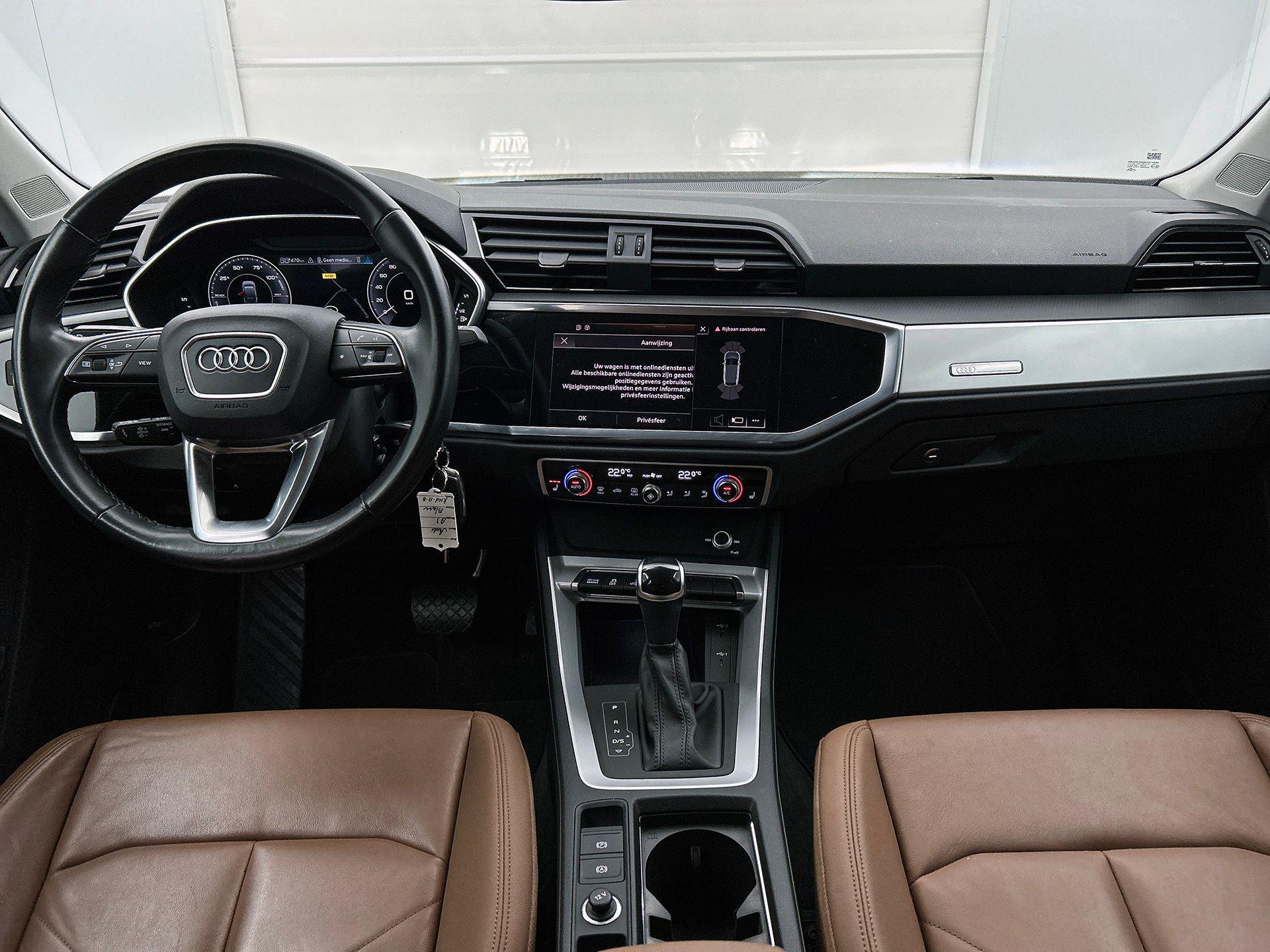 Foto van Audi Q3 Sportback