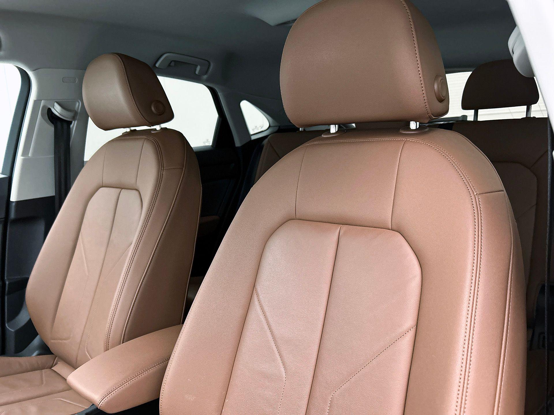 Foto van Audi Q3 Sportback