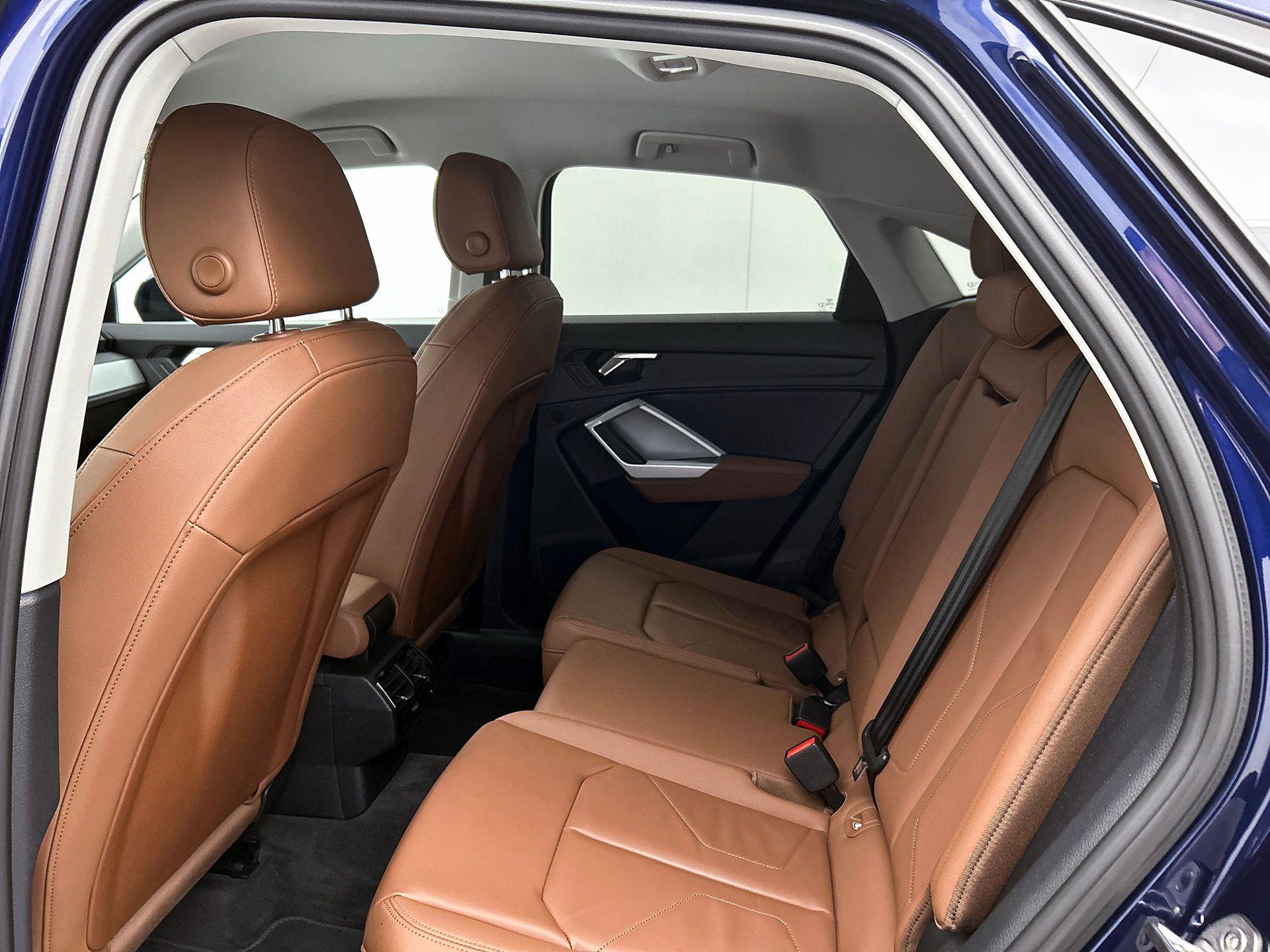 Foto van Audi Q3 Sportback