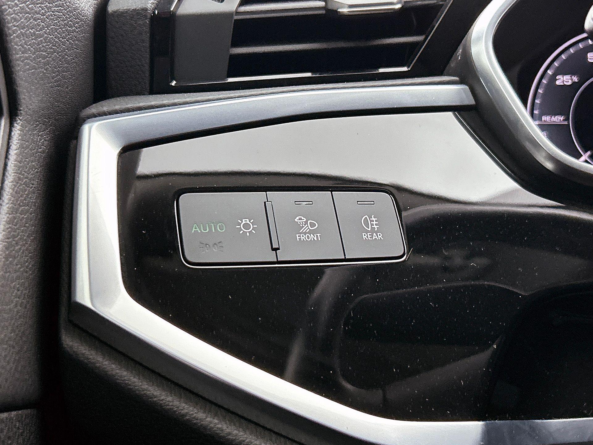 Foto van Audi Q3 Sportback