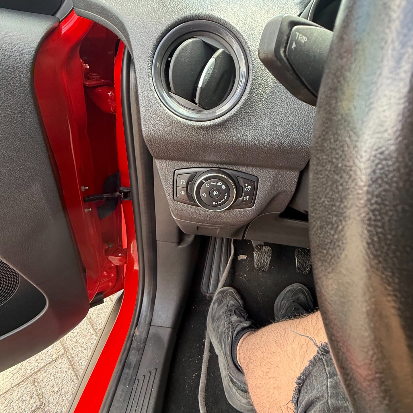 Foto van Ford Tourneo Courier