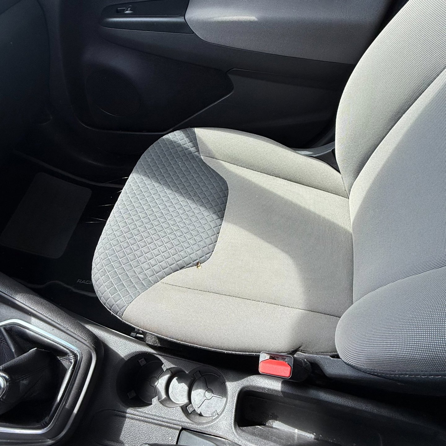 Foto van Ford Tourneo Courier