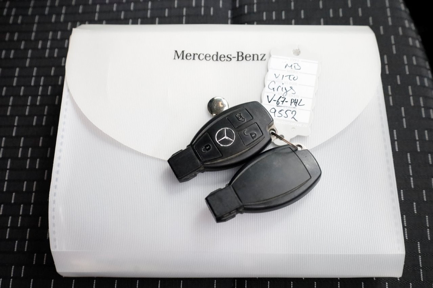 Foto van Mercedes-Benz Vito