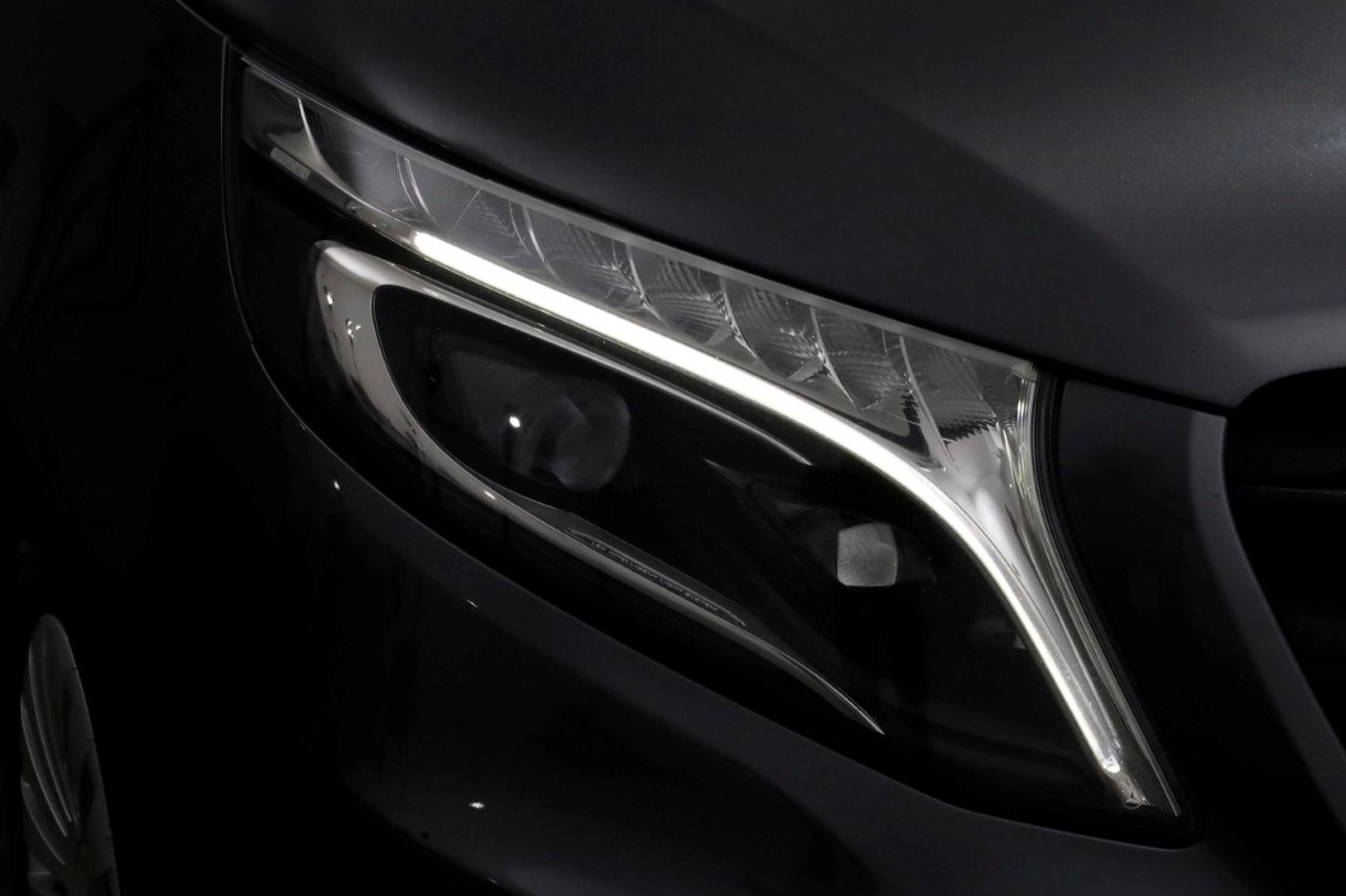 Foto van Mercedes-Benz Vito