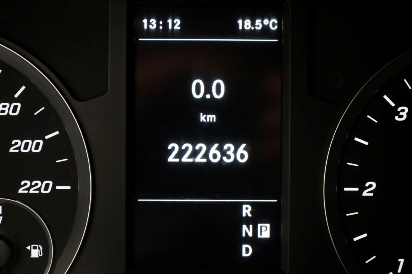 Foto van Mercedes-Benz Vito