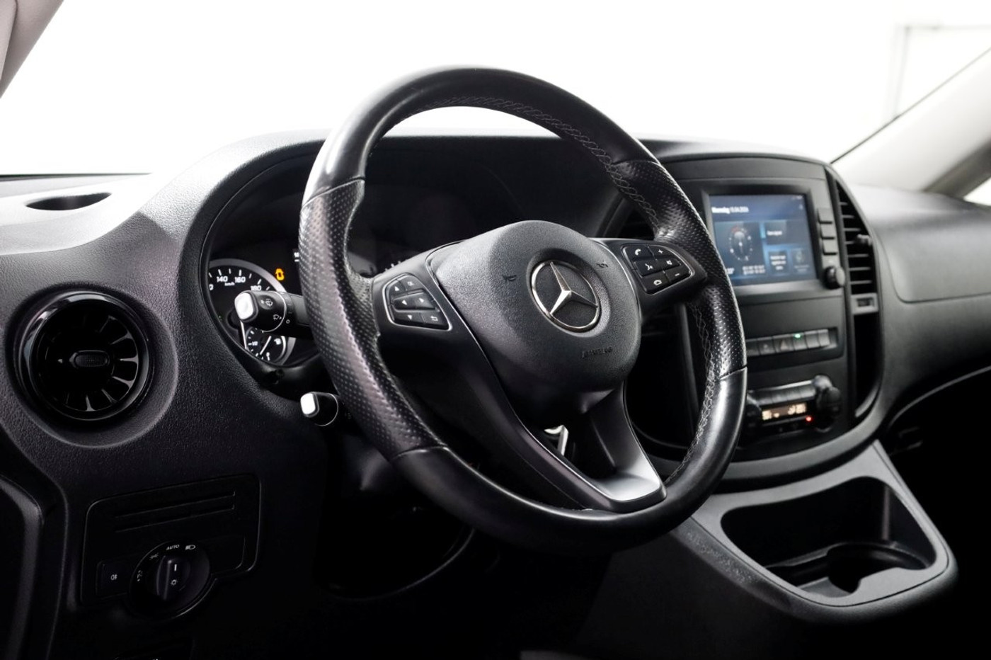 Foto van Mercedes-Benz Vito