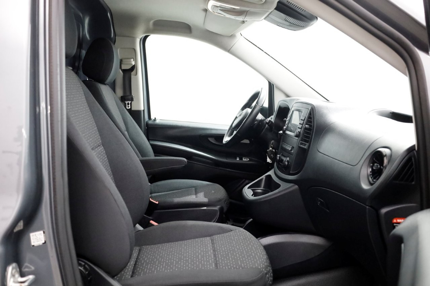 Foto van Mercedes-Benz Vito