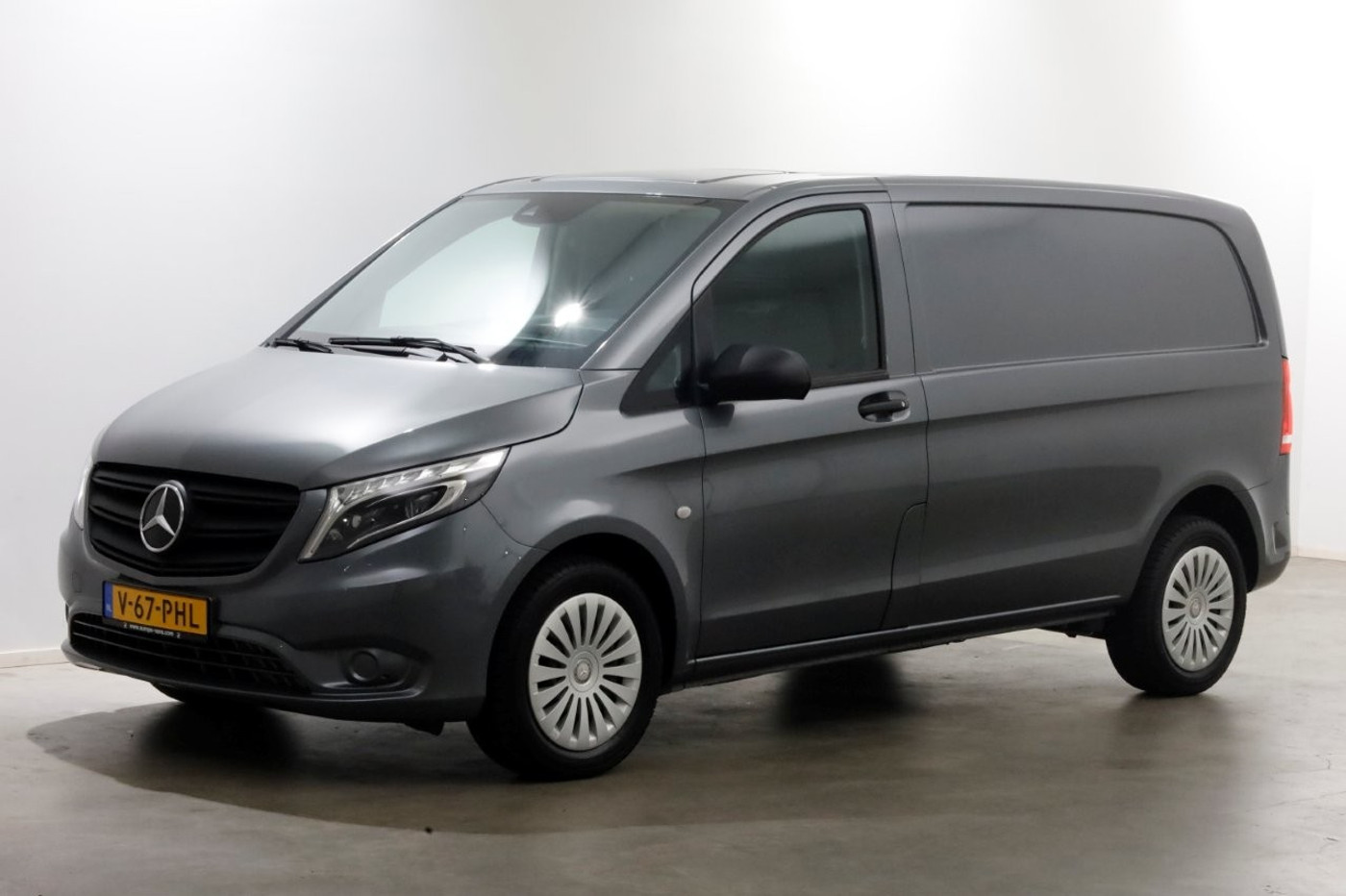 Foto van Mercedes-Benz Vito